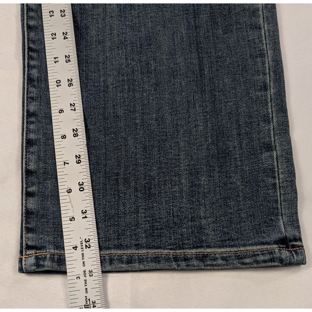 Lucky Brand 363 Vintage Straight Mens Jeans 38x30 Blue CoolMax NWT - Picture 10 of 15